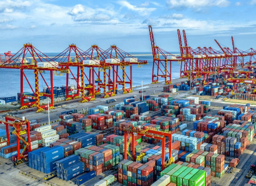 集装箱行业